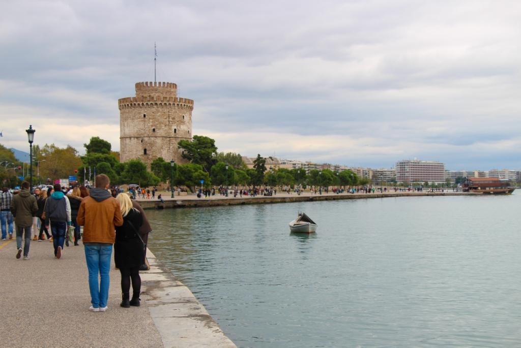 10 choses à faire à Thessalonique : ville de contrastes Grece Athenes Thessalonique Tbex