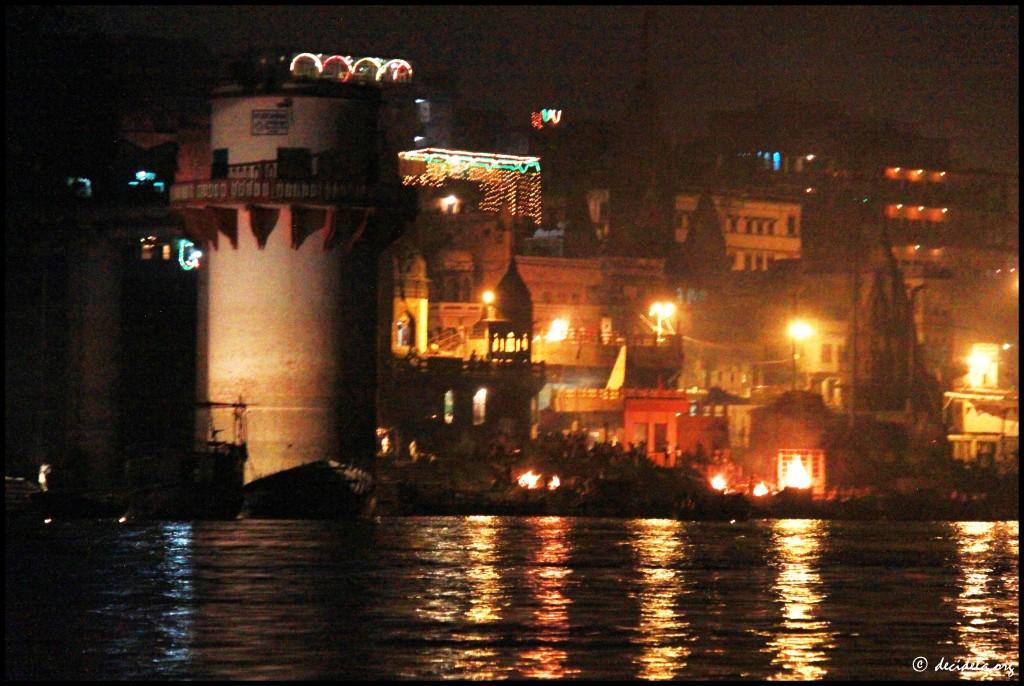 Ghat - Varanasi