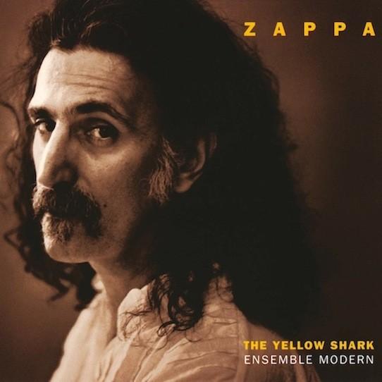 Frank Zappa-The Yellow Shark-1992/93