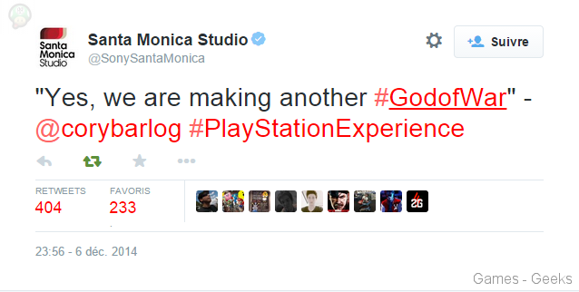 santa monica1 Playstation Experience : Petit recap  Playstation Experience 