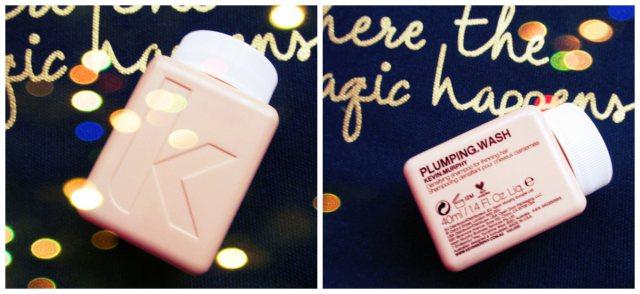 Birchbox de décembre, où la magie opère kevin murphy plumping wash