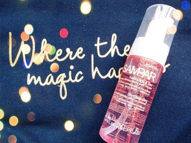 Birchbox de décembre, où la magie opère sempar nettoyage à sec
