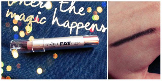 Birchbox de décembre, où la magie opère eyeko fat eye stick smoke