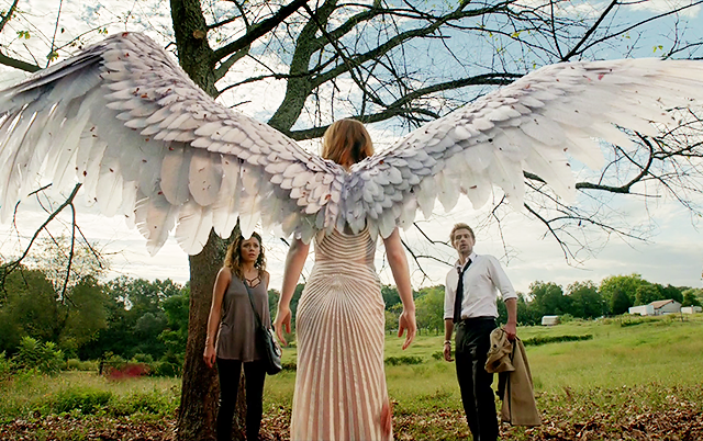 Les critiques // Constantine : Saison 1. Episode 7. Blessed Are the Damned. Les critiques // Constantine : Saison 1. Episode 7. Blessed Are the Damned.