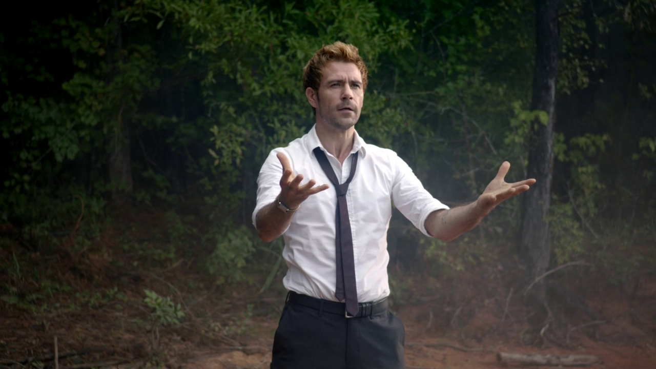 Les critiques // Constantine : Saison 1. Episode 7. Blessed Are the Damned. Les critiques // Constantine : Saison 1. Episode 7. Blessed Are the Damned.