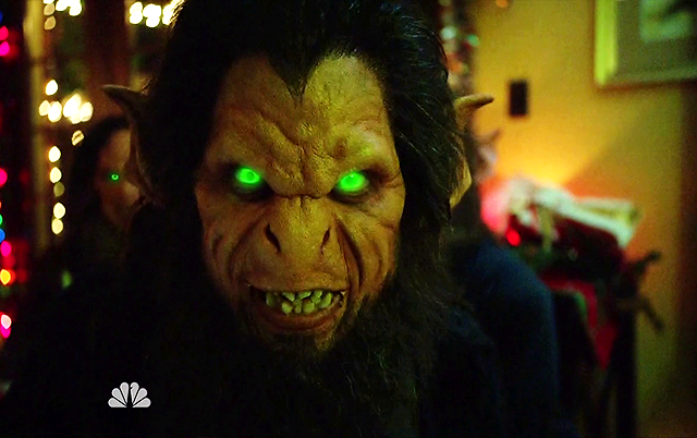 Les critiques // Grimm : Saison 4. Episode 7. The Grimm Who Stole Christmas. Les critiques // Grimm : Saison 4. Episode 7. The Grimm Who Stole Christmas.