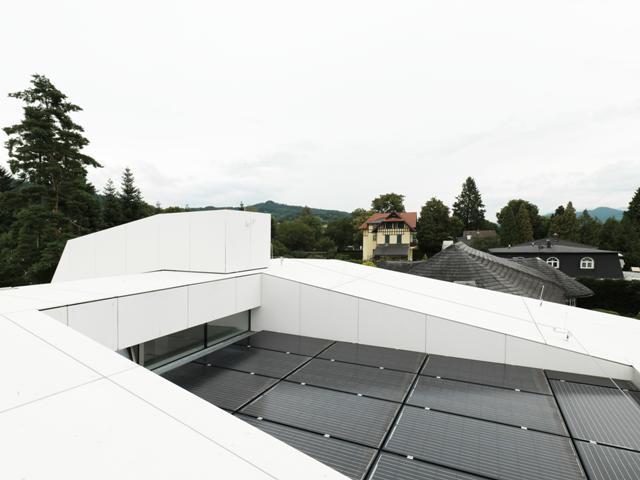 Seehaus Project A01 Architects - Photos Duende PR Maison-navire à l’architecture futuriste