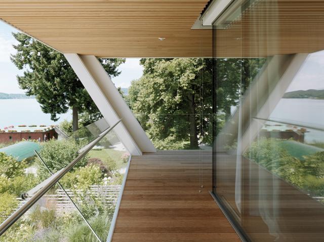 Seehaus Project A01 Architects - Photos Duende PR Maison-navire à l’architecture futuriste