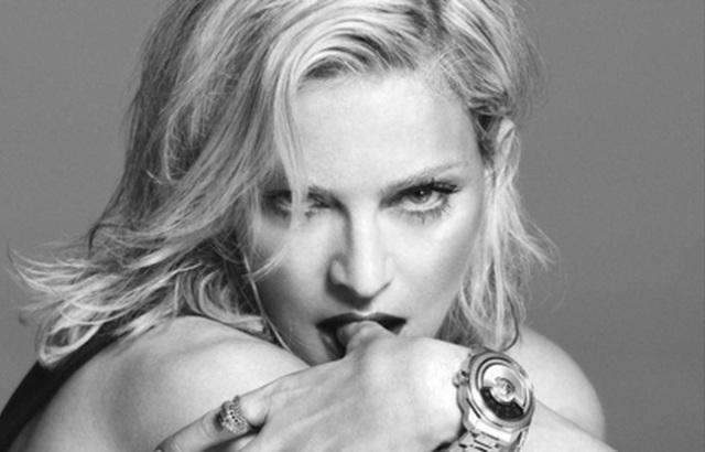 Mode : Madonna, nouvelle égérie Versace