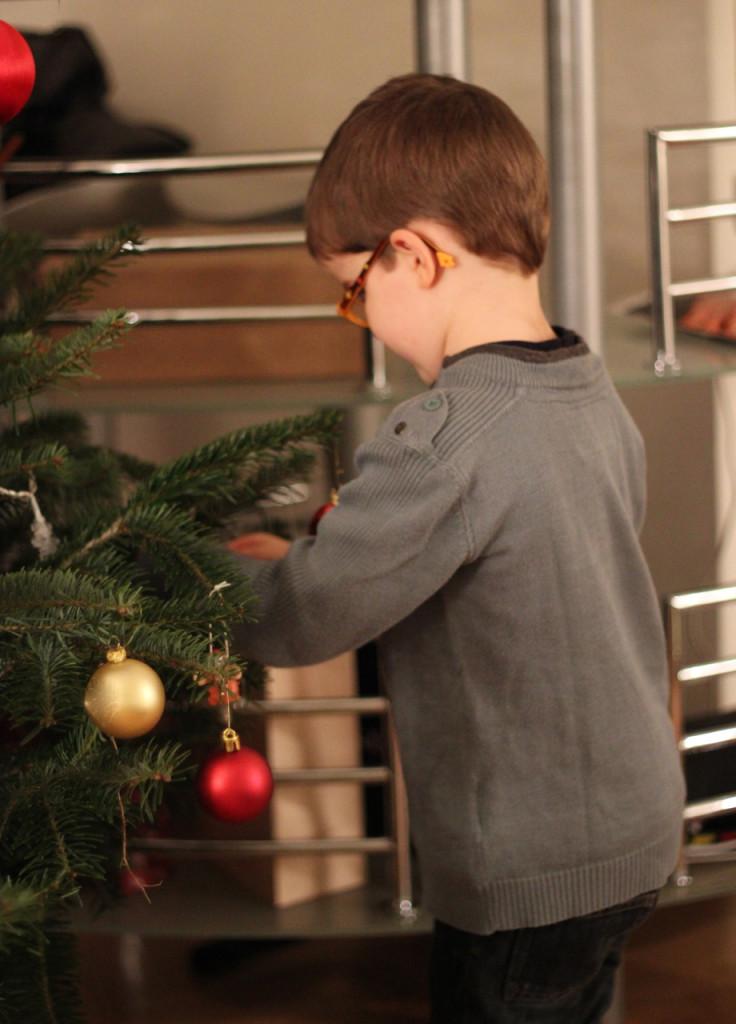 Détails du dimanche noel
