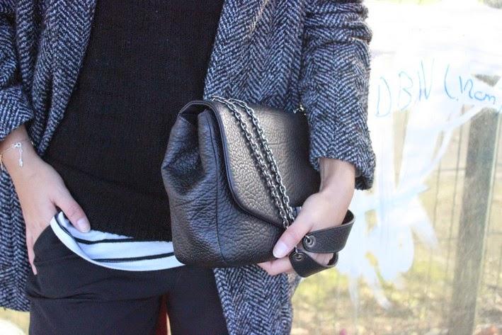 converses, pantalon de smoking blog mode lille, look converses