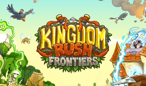 Kingdom Rush frontiers