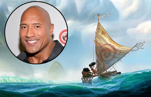Dwayne Johnson va prêter sa voix à un personnage dans un nouveau film Disney dwayne-johnson-moana-618x400.jpg