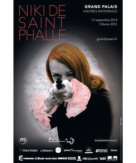 Niki de saint-Phalle