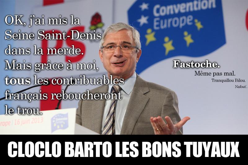 Emprunts toxiques, élus nocifs bartolone et les emprunts toxiques
