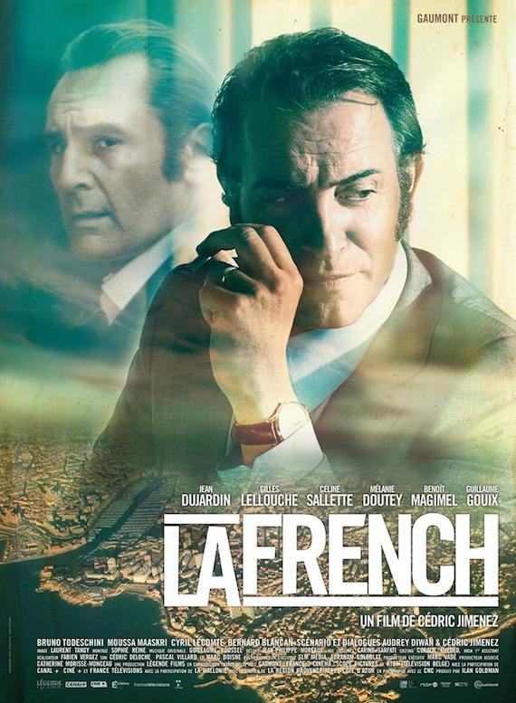 cover la french La French au cinéma