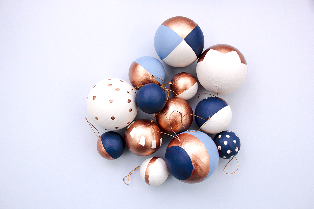 DIY – Décorations de Noël bouledenoel3