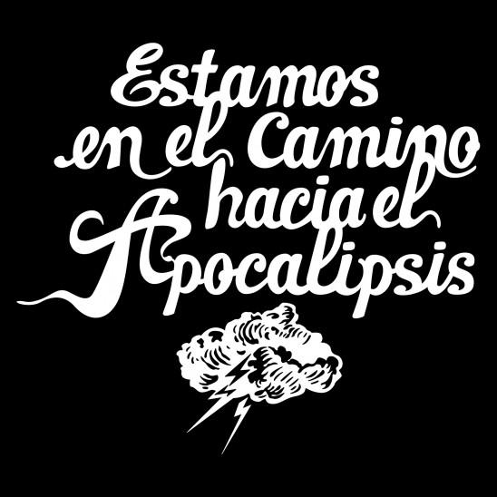 Découvrez les dessins de nos Tee-shirts Graphiques apocalipsis