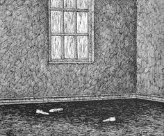 Trois Edward Gorey d'un coup au Tripode