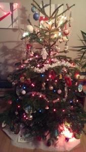 Lundi avec Alice et Zaza – Mon beau sapin ! @desperatecouchpotatoe