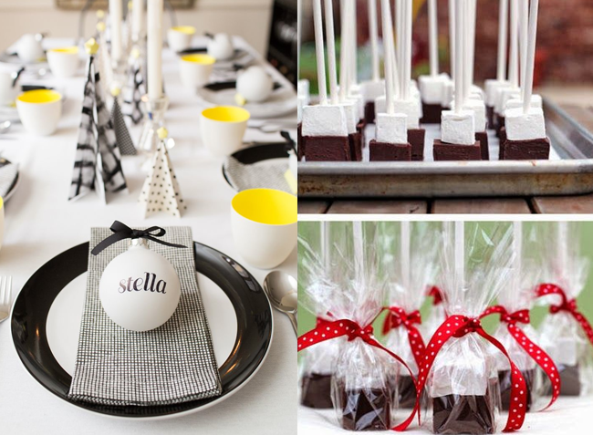 choc Fêtez Noël avec style !