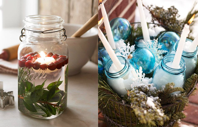 masonjar Fêtez Noël avec style !