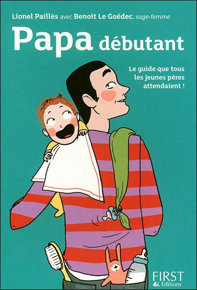 LE TOP 5 DES LIVRES DE GROSSESSE Livre papa débutant