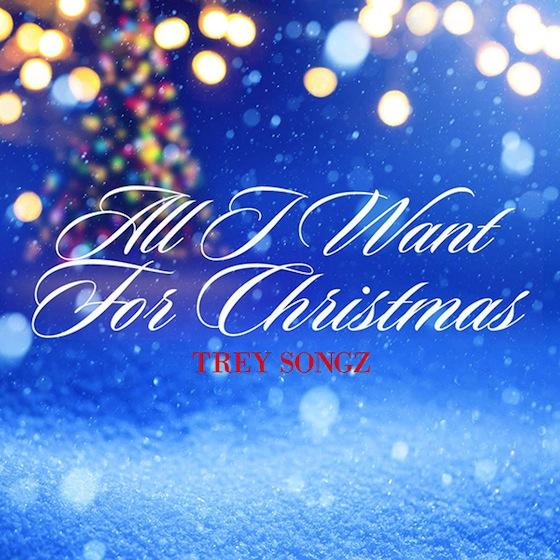 NEW MUSIC: Trey Songz – « All I Want For Christmas »