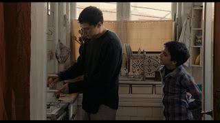 CINEMA: Notre enfance à Tbilissi (2014) de  Téona et Thierry Grenade / Brother (2014) by Téona and Thierry Grenade