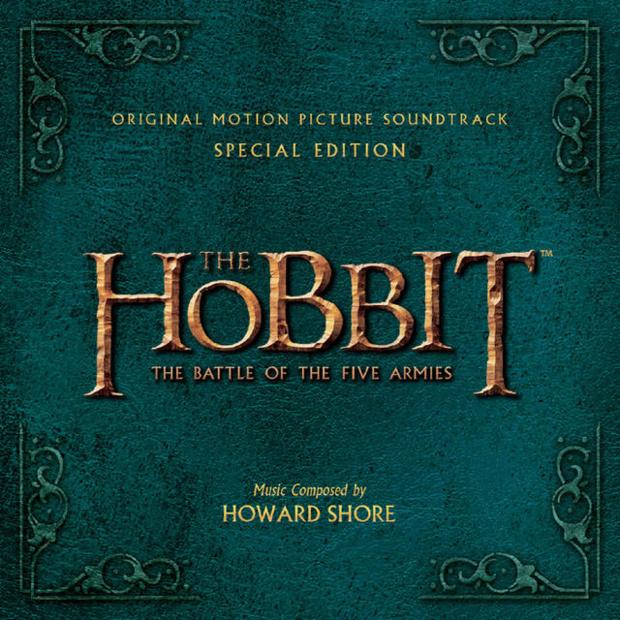 La BO de The Hobbit: La bataille des 5 armées en écoute gratuite La BO de The Hobbit: La bataille des 5 armées en écoute gratuite