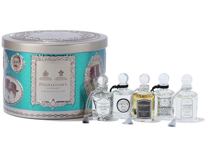 Penhaligon’s célèbrent les fêtes de fin d’année Penhaligon’s célèbrent les fêtes de fin d’année