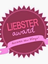 Liebster Award Liebster Award