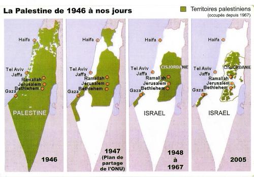 Reconnaissance de l'Etat de Palestine... israel, colonisation, serge uleski, reconnaissance de l'état palestinien