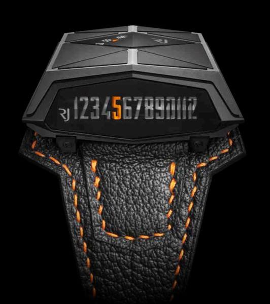 Romain Jerome Spacecraft