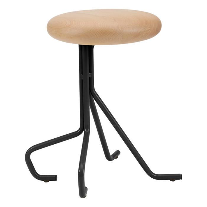 Companion tabouret poétique par Phillip Grass Companion tabouret poétique par Phillip Grass