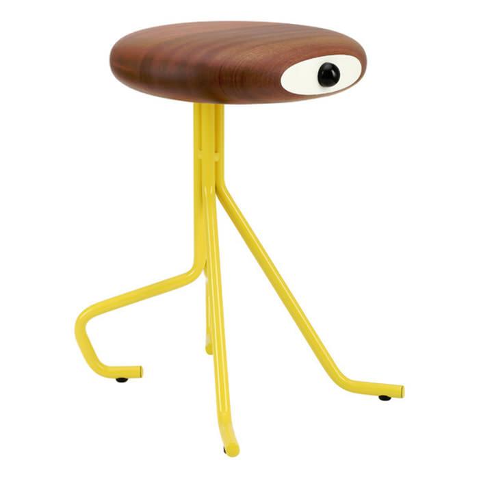 Companion tabouret poétique par Phillip Grass Companion tabouret poétique par Phillip Grass