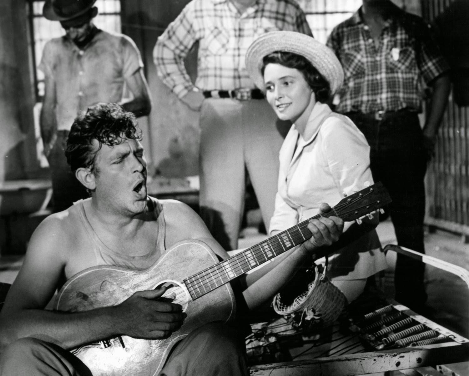 Un homme dans la foule - A Face in the Crowd, Elia Kazan (1957) Un homme dans la foule - A Face in the Crowd, Elia Kazan (1957)