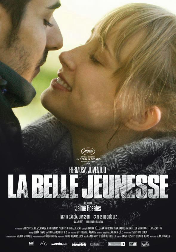 CINEMA: La Belle jeunesse (2014), le début d'un combat / Beautiful Youth (2014), when the fight starts