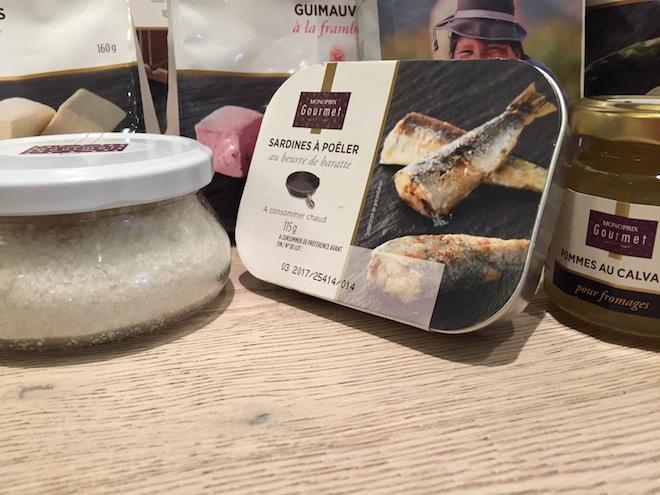 La box Monoprix Gourmet La box Monoprix Gourmet