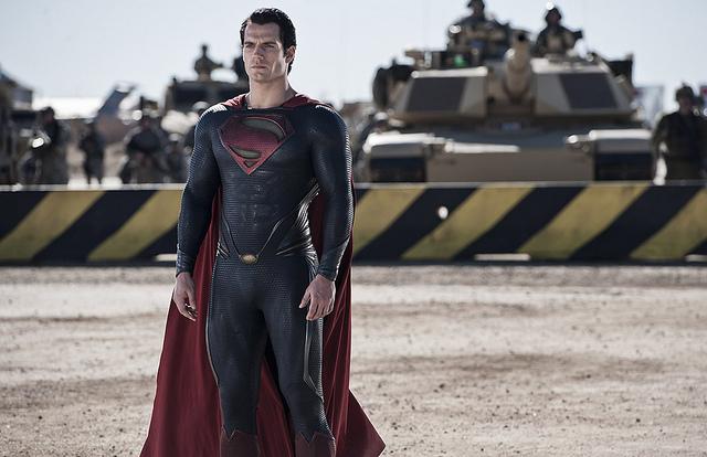 Superman: Man of Steel de Zack Snyder