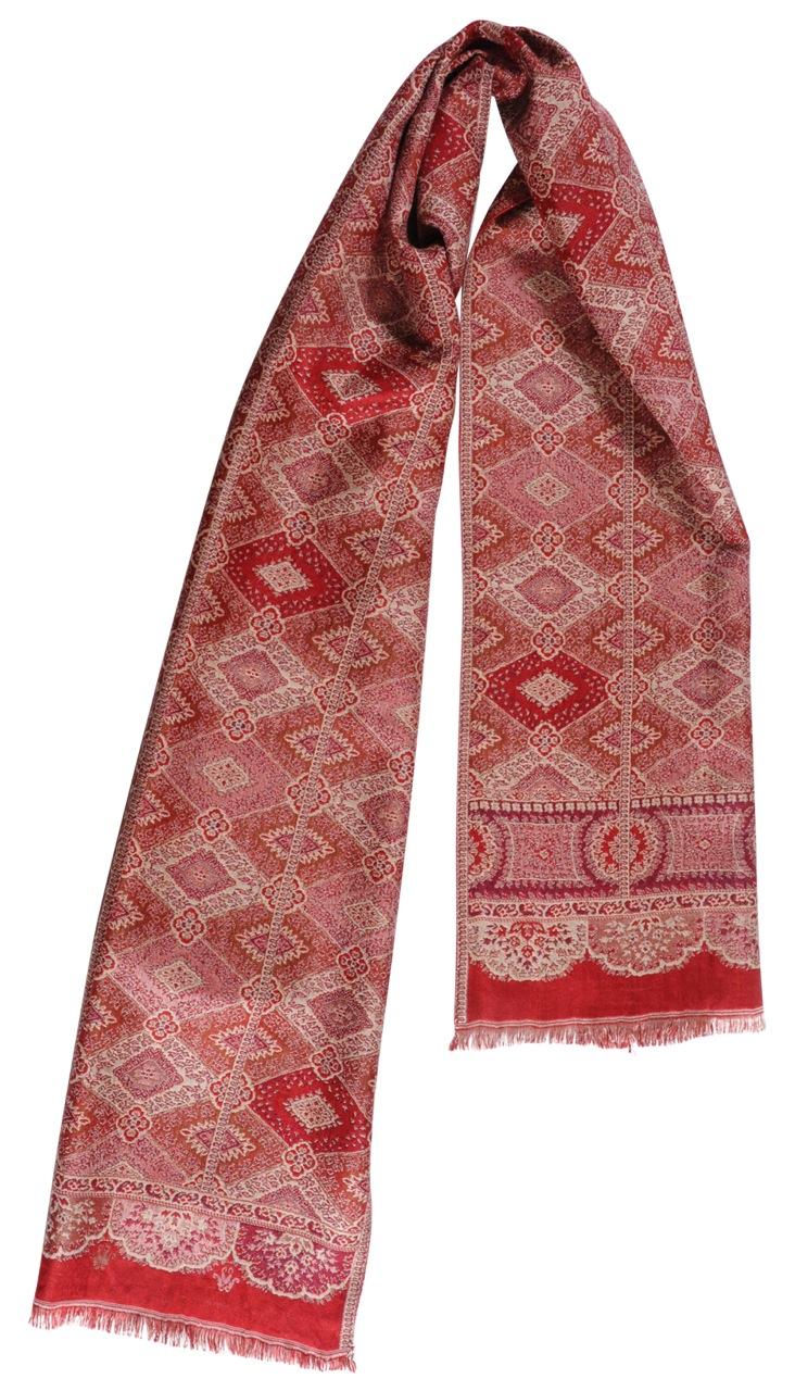 Le foulard Petrusse une superbe #ideecadeau Foulard Petrusse