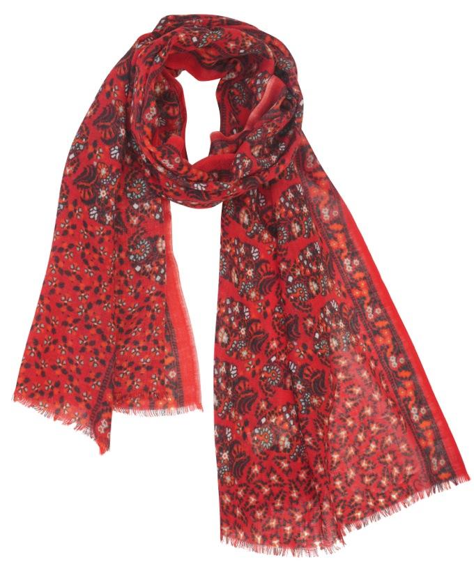 Le foulard Petrusse une superbe #ideecadeau Foulard Petrusse