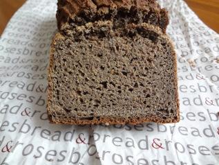 Où trouver du pain sans gluten à Paris? Pain Bread &Roses