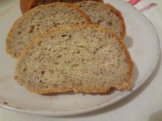 Où trouver du pain sans gluten à Paris? pain de campagne au lin