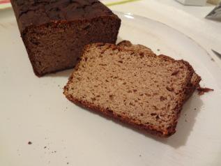 Où trouver du pain sans gluten à Paris? Pain châtaigne Le bio d'Adam et Eve
