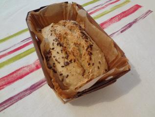 Où trouver du pain sans gluten à Paris? pain riz blanc et graines LBH