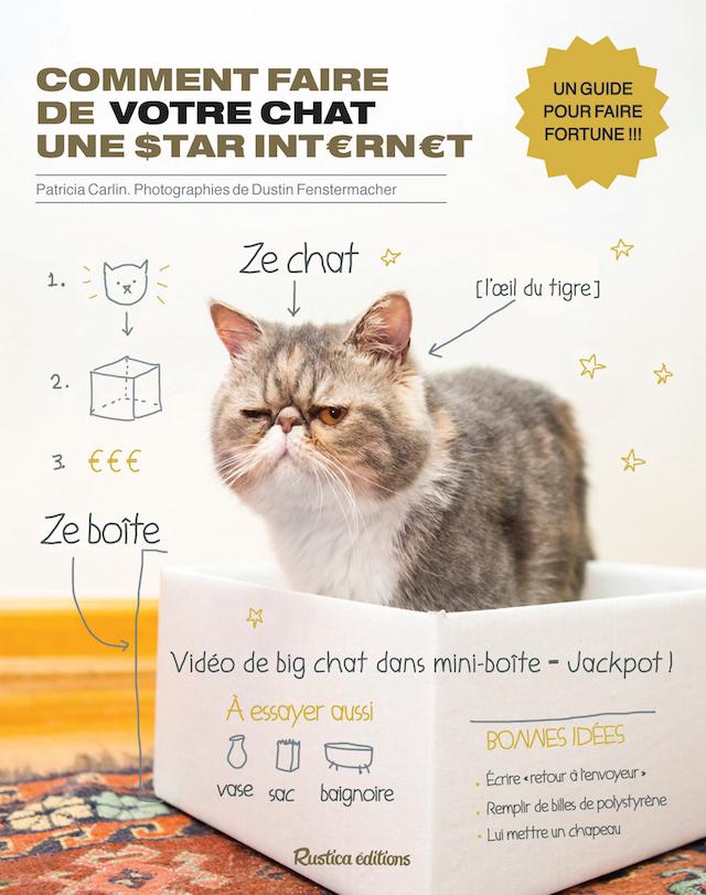 Noël: 20 idées cadeau pour Madame – 2ème partie chats_star_cv.indd