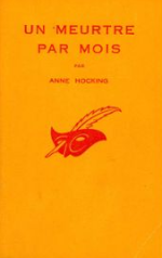 Un meurtre par mois un meurtre par mois