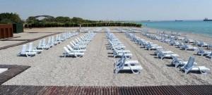 A Antalya, le maire propose aux femmes un espace de plage dédié