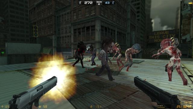 Noël arrive dans Counter-Strike Nexon: Zombies